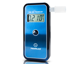 Alkomat elektrochemiczny PROMILER AL-9000
