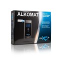 Alkomat PRO X-5 PLUS + 24 m-ce kalibracji + 5 lat gwarancji + 100szt. ustników